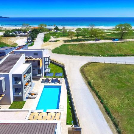 Perla Beach Χρυσή Αμμουδιά Εξωτερικό φωτογραφία