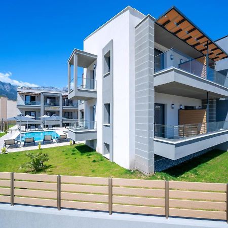Perla Beach Χρυσή Αμμουδιά Εξωτερικό φωτογραφία