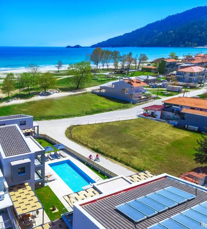 Perla Beach Χρυσή Αμμουδιά Εξωτερικό φωτογραφία