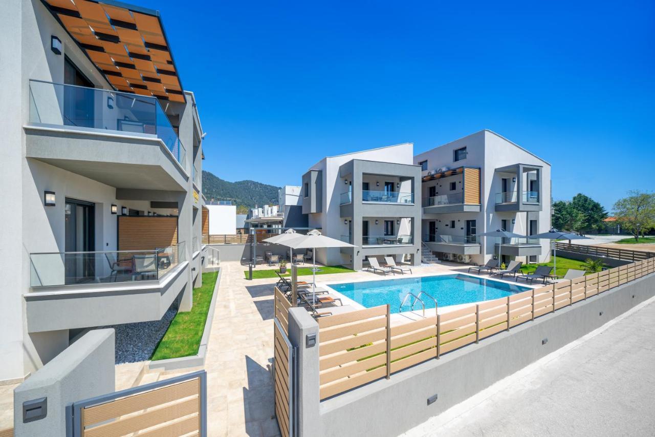 Perla Beach Χρυσή Αμμουδιά Εξωτερικό φωτογραφία